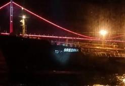 İstanbul Boğazı gemi trafiğine çift yönlü açıldı