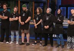 MasterChef'e veda eden isim belli oldu! Onur ile Zeynep arasında gerilim