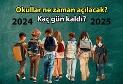 Bu sene okullar ne zaman açılacak? İşte 2024 - 2025 eğitim yılındaki ara tatiller, 15 tatil, yaz tatili tarihleri...