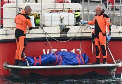 Sicilya'da batan süper yatın kaptanına 'çoklu cinayet' suçundan soruşturma başlatıldı