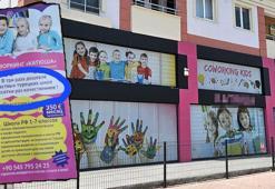 Yer: Antalya! Dışı oyun evi içi kaçak okul: Türk okullarını hedef aldılar