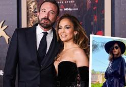 Büyük aşk bir kez daha bitmişti! Jennifer Lopez - Ben Affleck'in ayrılık nedeni Kick Kennedy