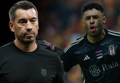 Beşiktaş'a Alex Oxlade Chamberlain piyangosu! 2 talip birden