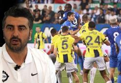 Fenerbahçe maçının VAR hakemine Sinan Kaloğlu'ndan tepki!