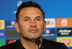Okan Buruk'tan Young Boys maçı öncesi sitem: Real Madrid ve City'i tutun o zaman!