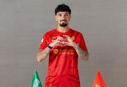 Cameron Puertas, Al Qadsiah'a transfer oldu!