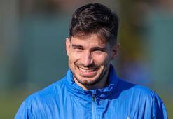 Trabzonspor'da Taxiarchis Fountas ile yollar ayrıldı!