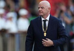 Gianni Infantino'dan Sven-Goran Eriksson için taziye mesajı!