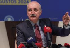 TBMM Başkanı Kurtulmuş: Bizim üstümüze tarihi bir sorumluluk düşüyor