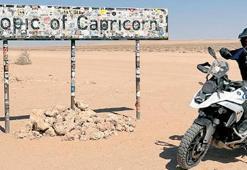 Macera dolu dengeli hayat