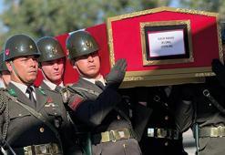 Eski Jandarma Genel Komutanı Galip Mendi, son yolculuğuna uğurlandı