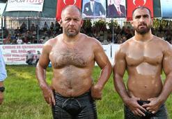 290. Tarihi Çardak Yağlı Pehlivan Güreşleri'nde başpehlivan Feyzullah Aktürk!
