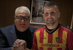 Ante Rebic, Lecce'ye transfer oldu!