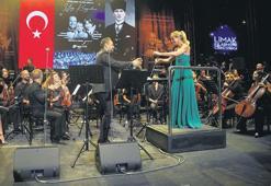 2 bin 500 yıllık tiyatroda unutulmaz konser