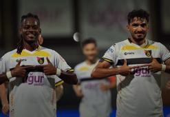 İstanbulspor, Şanlıurfaspor engeline takılmadı!