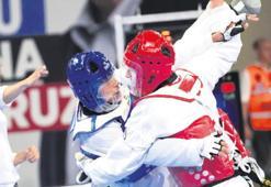 Tekvandocular, Paris'te ilk peşinde!