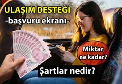 Öğrenci Haberleri 🚌 Ulaşım desteği başvurusu nasıl yapılır, şartları nedir? 2024-2025 Ulaşım desteği parası ne kadar, nereden alınır, ne zaman yatar?