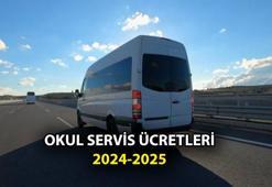 Yeni Okul servis ücretleri 2024-2025: Okul servis ücretleri aylık, KM hesabı ne kadar?