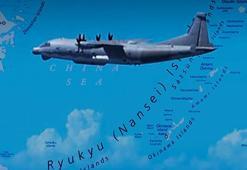 Dünyanın nefesini tuttuğu iki dakika! Çin askeri uçağı Japon hava sahasına girdi