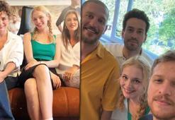 'Taş Kağıt Makas'a yeni oyuncular!