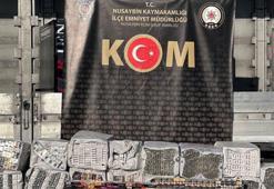 Mardin'de kaçakçılık operasyonu: 2 gözaltı