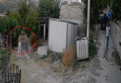 Gözünü kırpmadan öldürdü! Dehşet anları saniye saniye kaydedildi