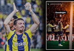 Fenerbahçeli futbolcular Mert Hakan Yandaş ve Jayden Oosterwolde'den Galatasaray'a gönderme!