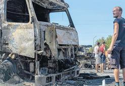 Ukrayna cephesi tekrar şiddetlendi