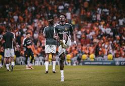 Ebrima Colley: Kendimizi iyi hissediyoruz!
