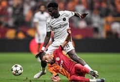 Galatasaray'a zor anlar yaşatan Ebrima, Beşiktaşlı Omar Colley'in kuzeni
