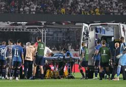 Maçta bilincini kaybetmişti! Nacional'i kahreden haber