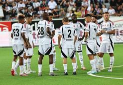 Beşiktaş, UEFA Avrupa Ligi vizesi peşinde