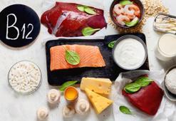 B12 vitamin eksikliğini görmezden gelmeyin! Depresyonu tetikliyor, yorgunluk ve unutkanlık yaratıyor