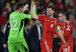 Milli Takım'ın UEFA Uluslar Ligi'ndeki rakibi Galler'in aday kadrosu açıklandı