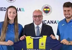 Fenerbahçe voleybol takımına yeni sponsor