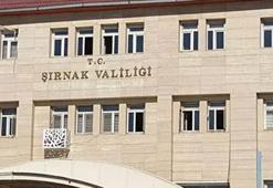 Şırnak Valiliği açıkladı! 14 bölge ‘Geçici özel güvenlik bölgesi’ ilan edildi