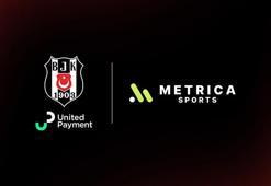 Beşiktaş United Payment'tan yapay zeka adımı!