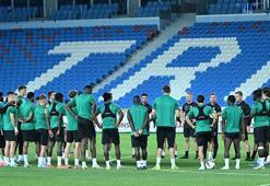 St. Gallen, Trabzonspor maçına hazır!