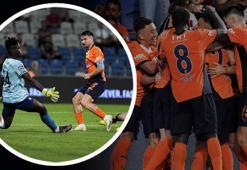 Başakşehir, St. Patrick's Athletic engeline takılmadı! Konferans Ligi'nde tur atladı