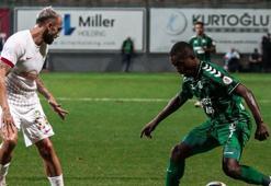 Sakaryaspor ile Amedspor yenişemedi!