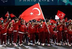 Paris 2024 Paralimpik Oyunları'nın açılış töreni gerçekleşti!