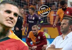 ÖZEL | Galatasaray'da futbolcuların motivasyon kaybının sebebi ortaya çıktı!