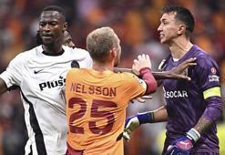 Bilal Meşe'den Fernando Muslera'ya sert tepki: Hiç ama hiç yakışmadı!