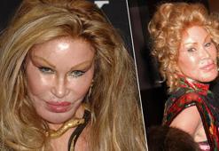 Estetikleri yüzünden 'Kedi Kadın' olarak anılıyor! Gençlik halini görenler şoke oldu