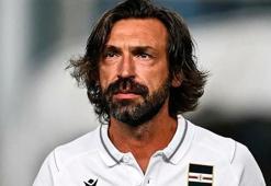 Andrea Pirlo'ya büyük şok! Görevinden alındı