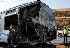 İstanbul metrobüs kazasında ilk rapor ortaya çıktı: Uyarıyı görmedi