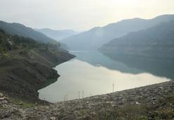Baraj alarm veriyor! Su seviyesi yüzde 42 olarak ölçüldü