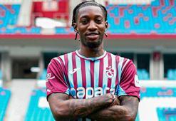Muhammed Cham resmen Trabzonspor'da! Maliyeti KAP'a bildirildi
