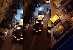Eski sevgili dehşeti: Takip edip aracına çarptı, darbedip kaçtı