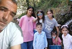 3 çocuğunu katleden baba öldü! Vahşetten 1 gün önce son konuşma